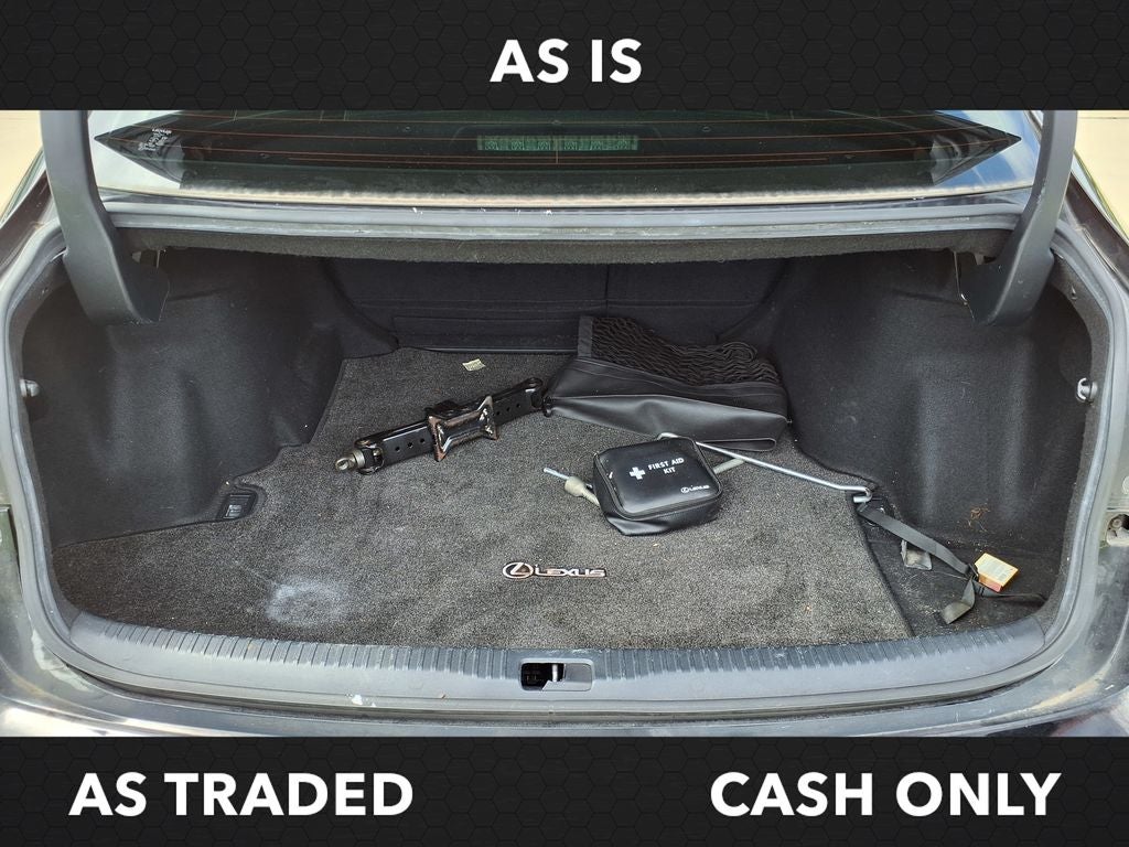 2015 Lexus IS 350