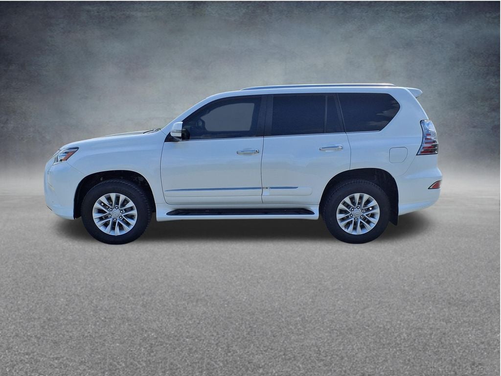 2018 Lexus GX 460