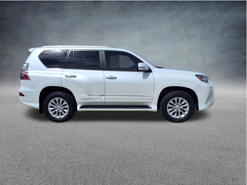 2018 Lexus GX 460