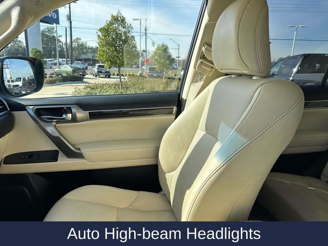 2023 Lexus GX 460 Luxury