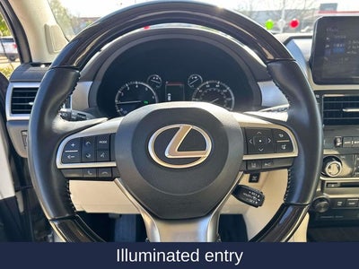 2023 Lexus GX 460 Luxury