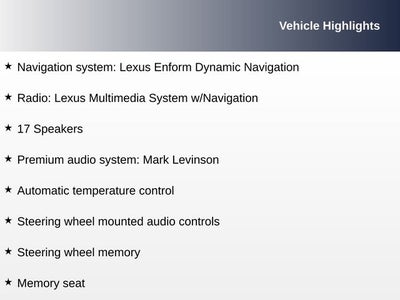 2023 Lexus GX 460 Luxury