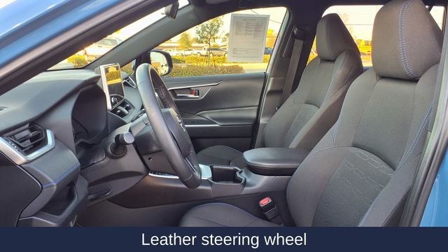 2024 Toyota RAV4 Hybrid SE