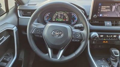 2024 Toyota RAV4 Hybrid SE