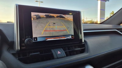 2024 Toyota RAV4 Hybrid SE