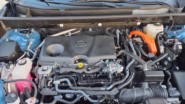 2024 Toyota RAV4 Hybrid SE