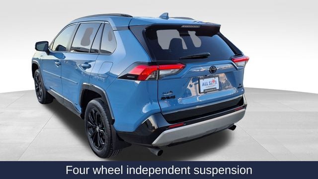 2024 Toyota RAV4 Hybrid SE