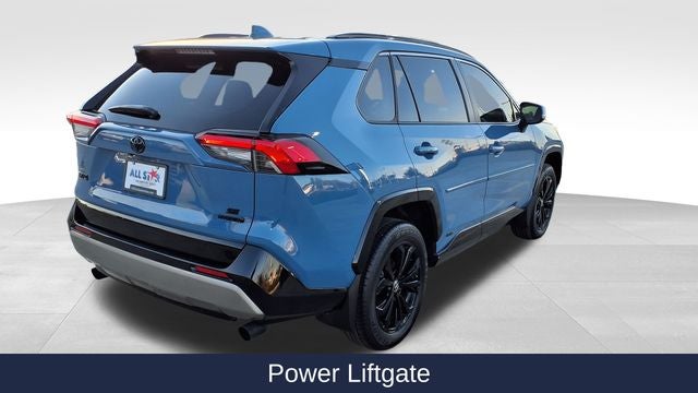 2024 Toyota RAV4 Hybrid SE
