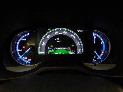 2022 Toyota RAV4 Hybrid Limited