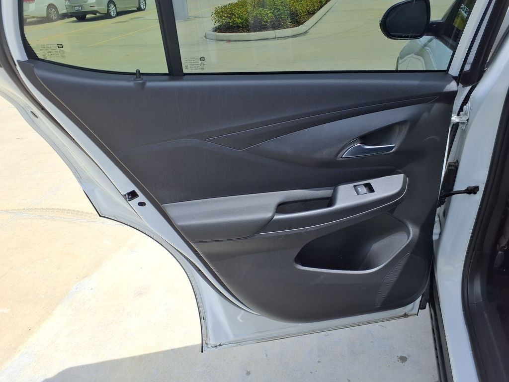 2025 Buick Envista Preferred