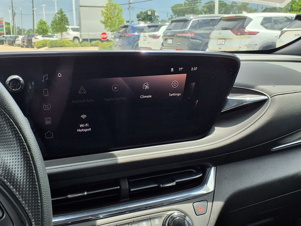 2025 Buick Envista Preferred