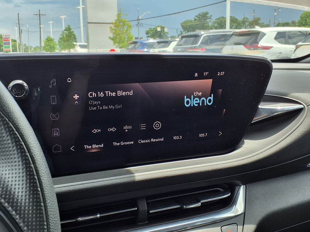 2025 Buick Envista Preferred