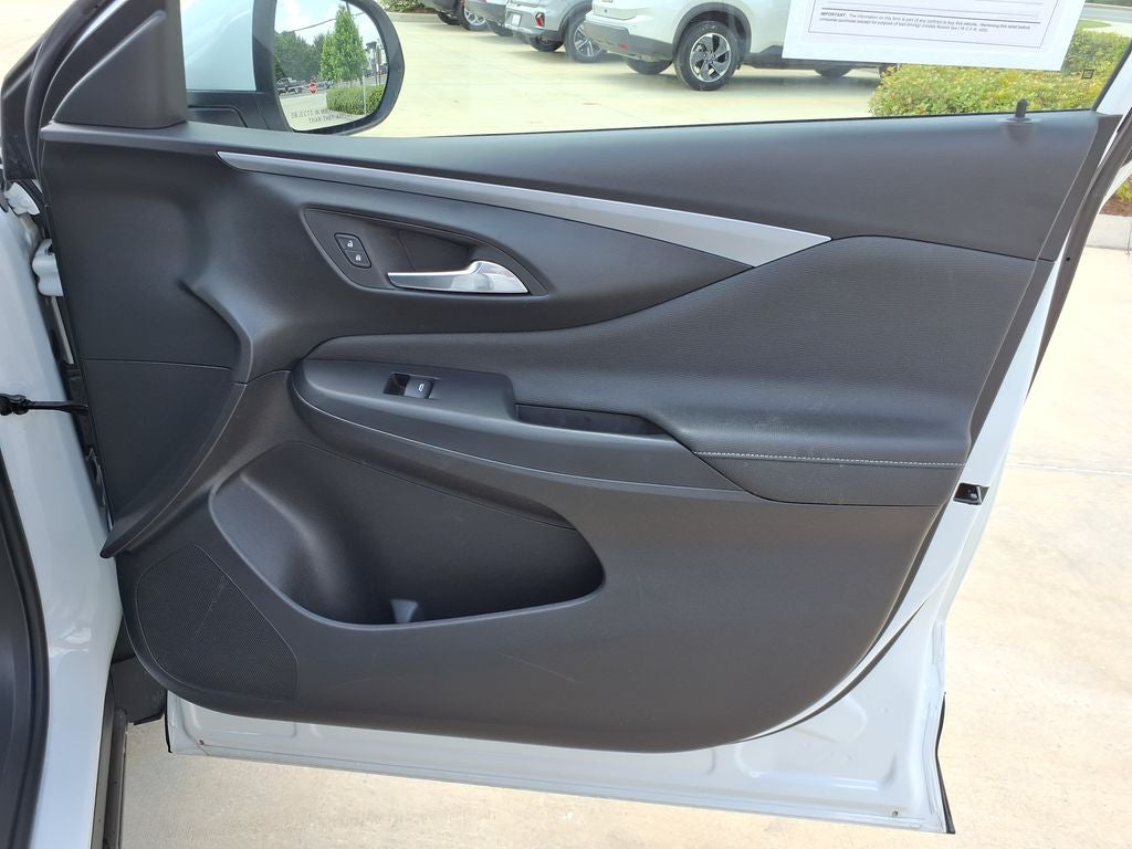2025 Buick Envista Preferred