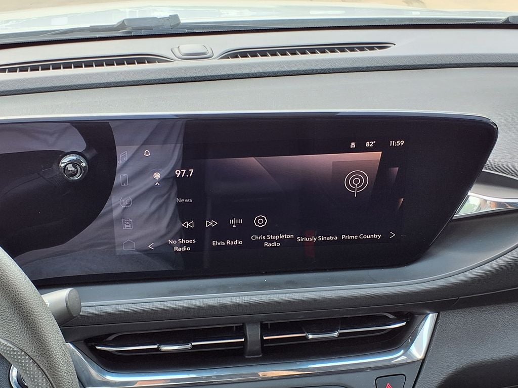 2025 Buick Envista Preferred