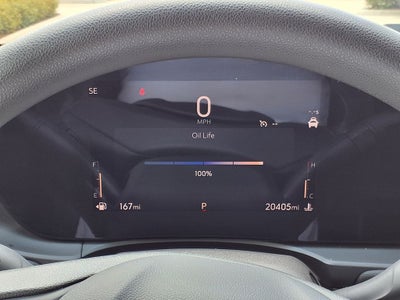 2025 Buick Envista Preferred