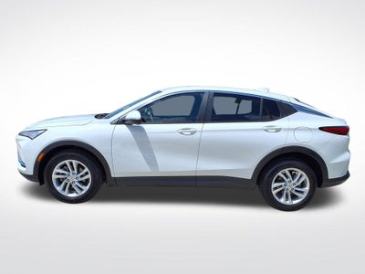 2025 Buick Envista Preferred