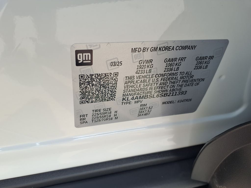 2025 Buick Encore GX Preferred
