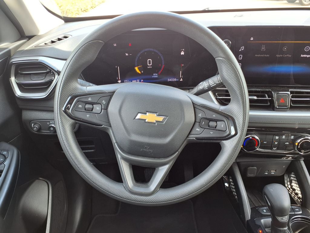 2025 Chevrolet TrailBlazer LT