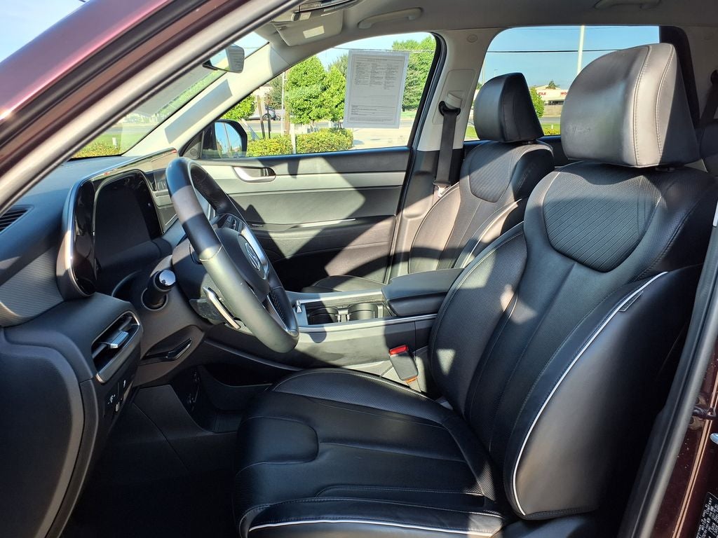 2023 Hyundai Palisade SEL