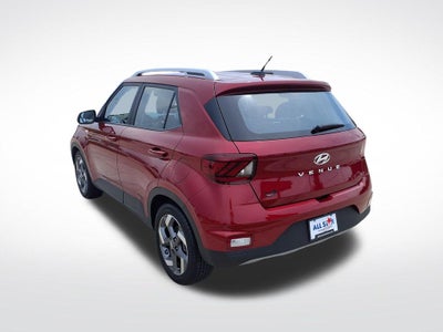 2025 Hyundai Venue Limited
