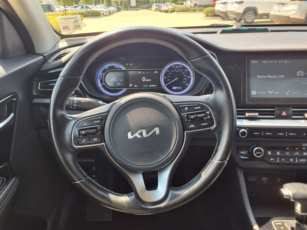 2022 Kia Niro Plug-In Hybrid LXS