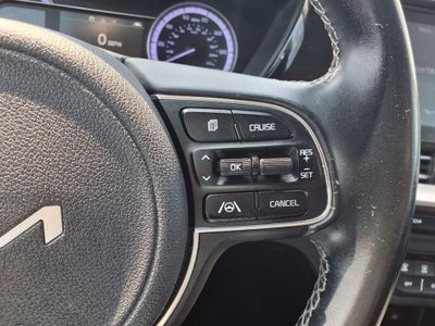 2022 Kia Niro Plug-In Hybrid LXS