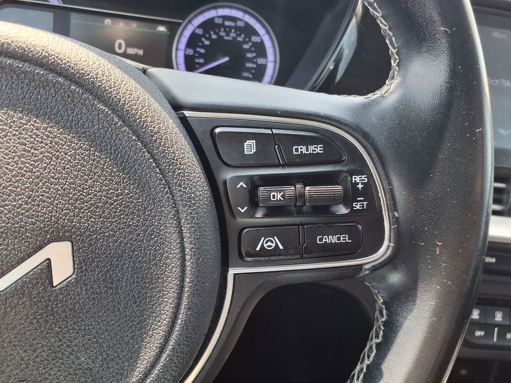 2022 Kia Niro Plug-In Hybrid LXS