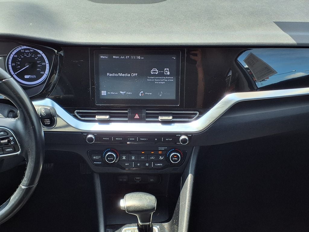 2022 Kia Niro Plug-In Hybrid LXS