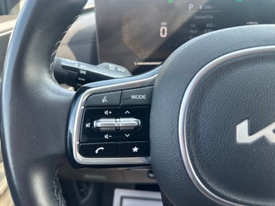 2025 Kia Carnival LXS