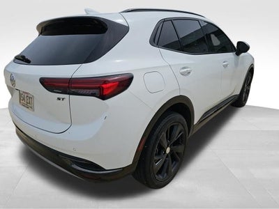 2021 Buick Envision Preferred