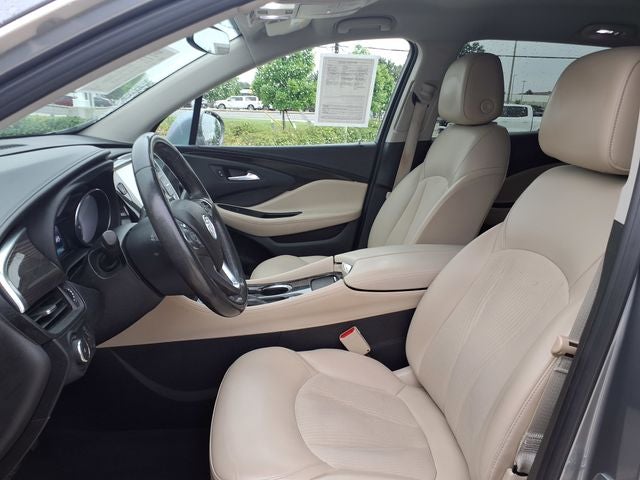 2019 Buick Envision Preferred