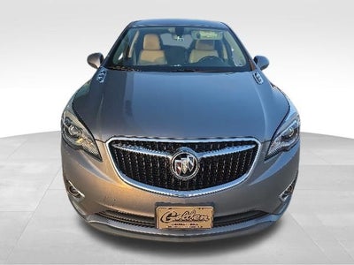 2019 Buick Envision Preferred