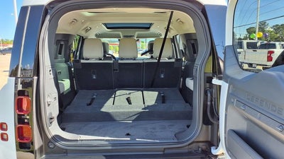 2023 Land Rover Defender 130 First Edition