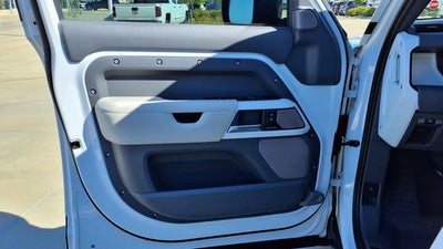 2023 Land Rover Defender 130 First Edition