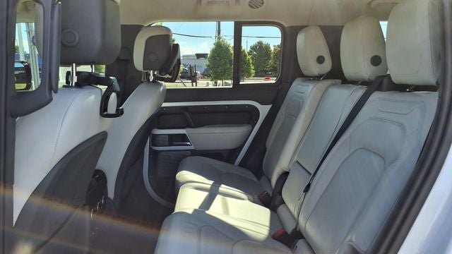 2023 Land Rover Defender 130 First Edition