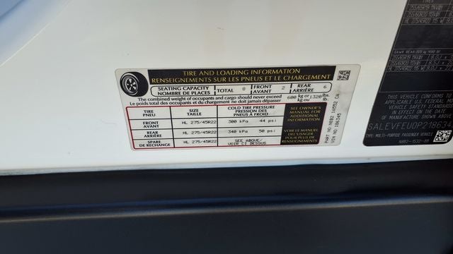 2023 Land Rover Defender 130 First Edition