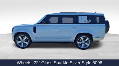 2023 Land Rover Defender 130 First Edition