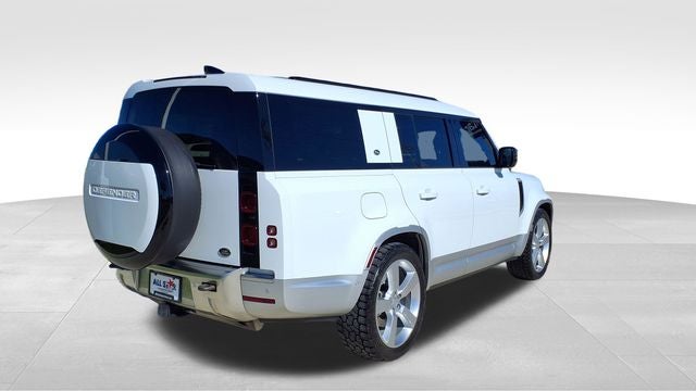 2023 Land Rover Defender 130 First Edition