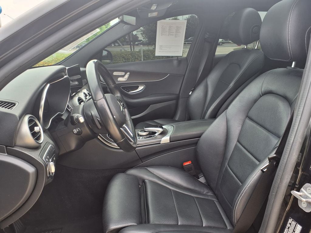2020 Mercedes-Benz C-Class C 300 4MATIC®