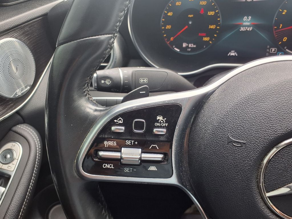 2020 Mercedes-Benz C-Class C 300 4MATIC®
