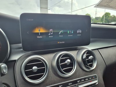 2020 Mercedes-Benz C-Class C 300 4MATIC®