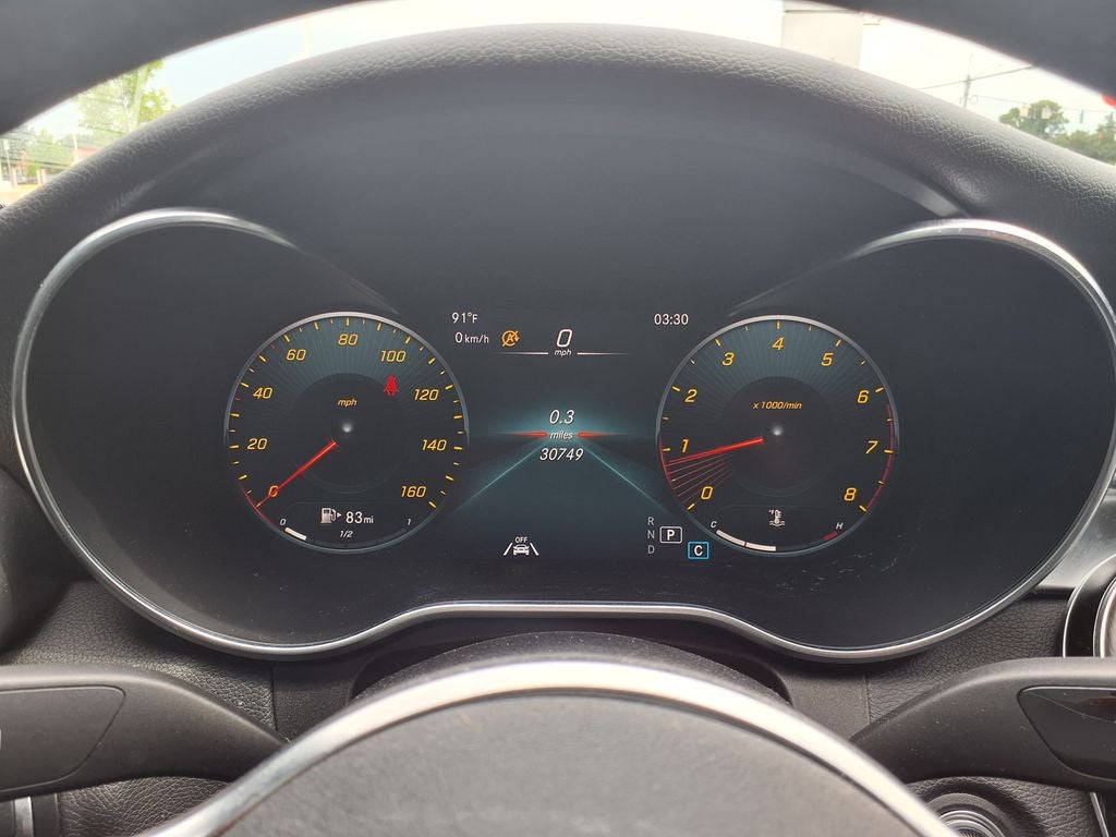 2020 Mercedes-Benz C-Class C 300 4MATIC®