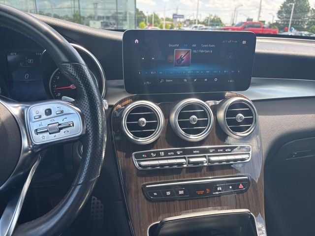 2022 Mercedes-Benz GLC GLC 300