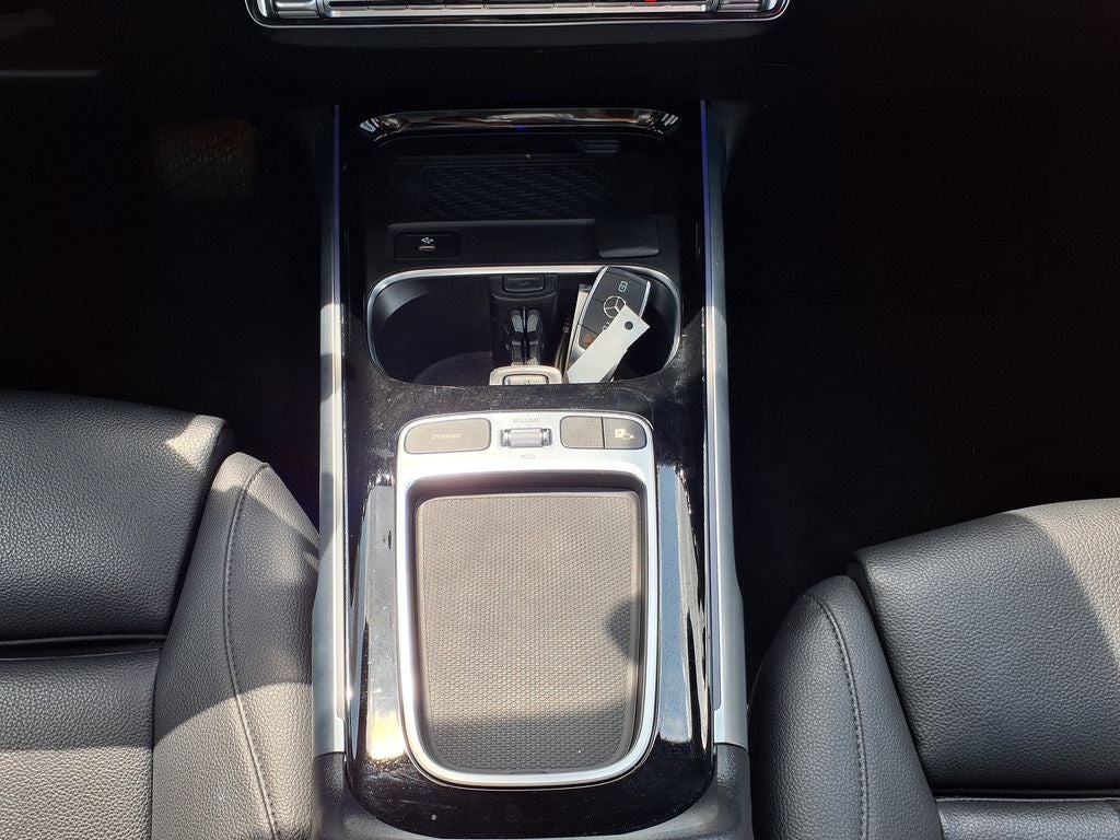 2025 Mercedes-Benz GLB GLB 250 4MATIC®