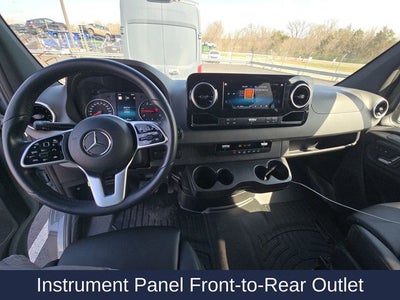 2021 Mercedes-Benz Sprinter 2500 Cargo 144 WB