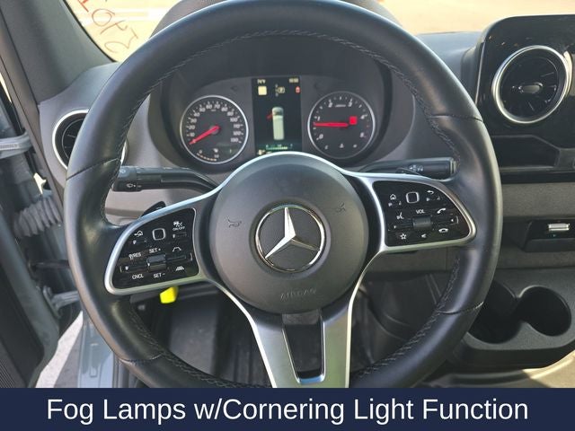 2021 Mercedes-Benz Sprinter 2500 Cargo 144 WB