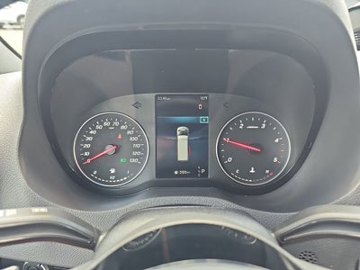 2025 Mercedes-Benz Sprinter 2500 Cargo 144 WB
