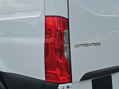2025 Mercedes-Benz Sprinter 2500 Cargo 144 WB