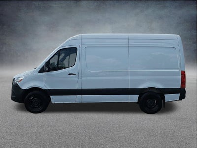 2025 Mercedes-Benz Sprinter 2500 Cargo 144 WB