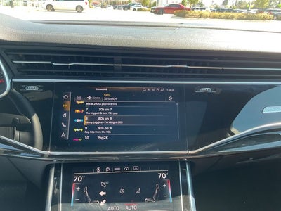 2023 Audi Q7 45 Premium quattro
